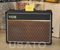 Vox AC 15 TB2 USATO IN GARANZIA - MADE IN ENGLAND