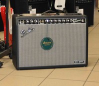 Fender Tonemaster Deluxe Reverb-Amp