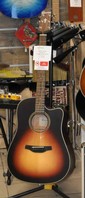 Crafter Guitars HD-100 CE VINTAGE SUNBURST