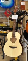 Crafter Guitars HT-100 NATURAL OPEN PORE