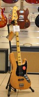 Squier Vintag Modified Jazz bass '70 Natural