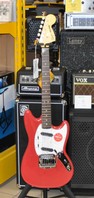 Squier VINTAGE MODIFIED MUSTANG RW FIESTA RED