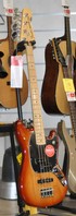 Fender Player Mustang PJ SSB