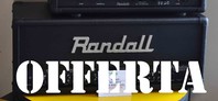 Randall RG 1003 H 100 WATT SOLID STATE