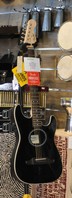 Fender STRATACOUSTIC WALNUT BLACK