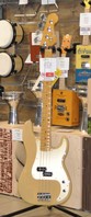 Fender VINTERA '50s Precision Bass Vintage Blonde